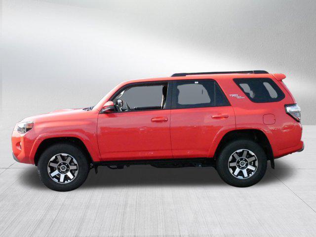 used 2024 Toyota 4Runner car, priced at $46,995