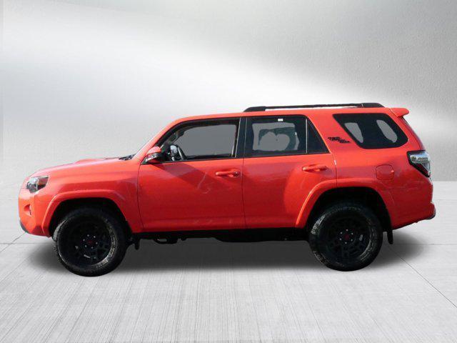 used 2024 Toyota 4Runner car, priced at $49,594