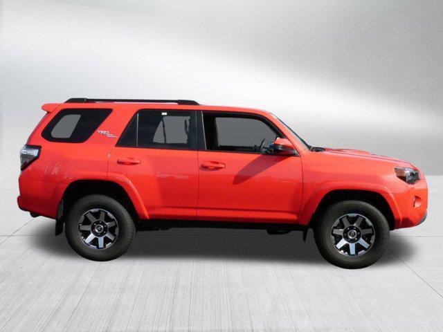 used 2024 Toyota 4Runner car, priced at $46,995