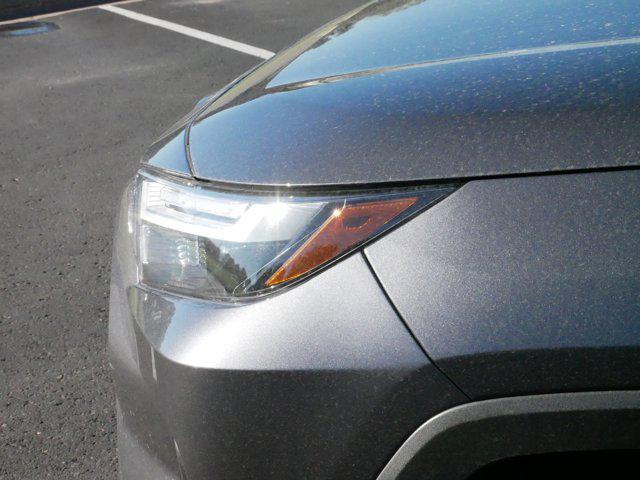 used 2024 Toyota RAV4 Hybrid car, priced at $33,995