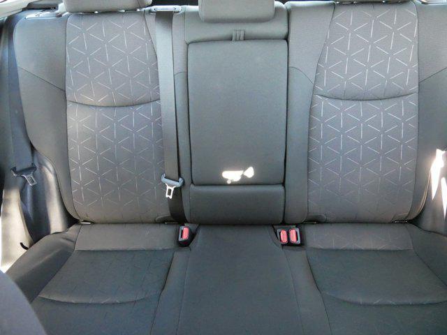 used 2024 Toyota RAV4 Hybrid car, priced at $33,995