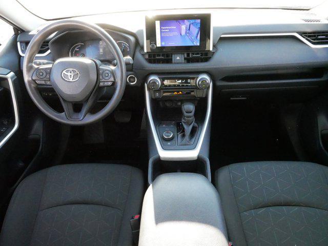 used 2024 Toyota RAV4 Hybrid car, priced at $33,995