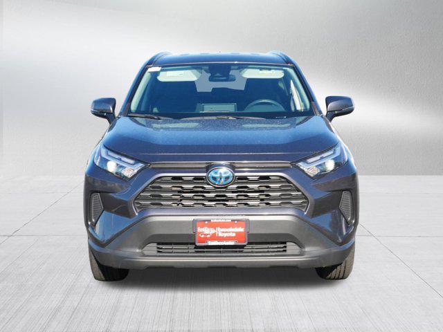 used 2024 Toyota RAV4 Hybrid car, priced at $33,995