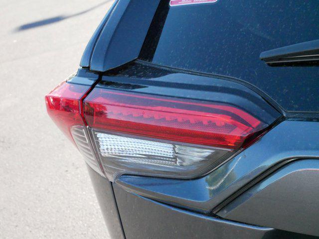 used 2024 Toyota RAV4 Hybrid car, priced at $33,995