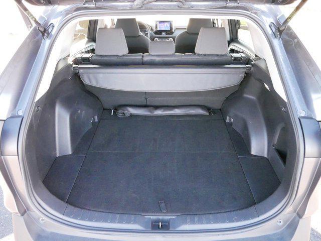used 2024 Toyota RAV4 Hybrid car, priced at $33,995