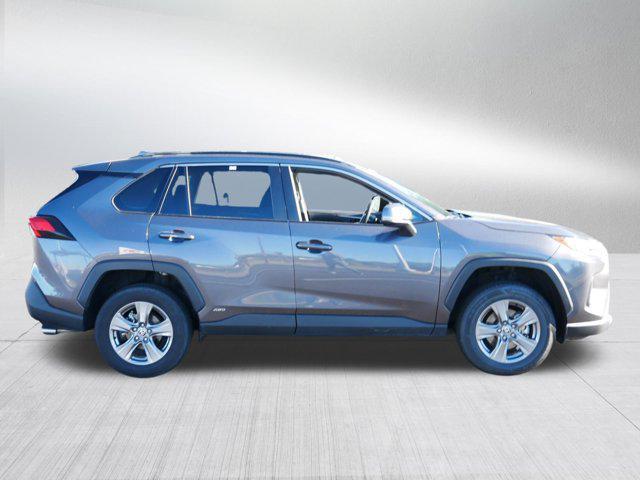 used 2024 Toyota RAV4 Hybrid car, priced at $33,995