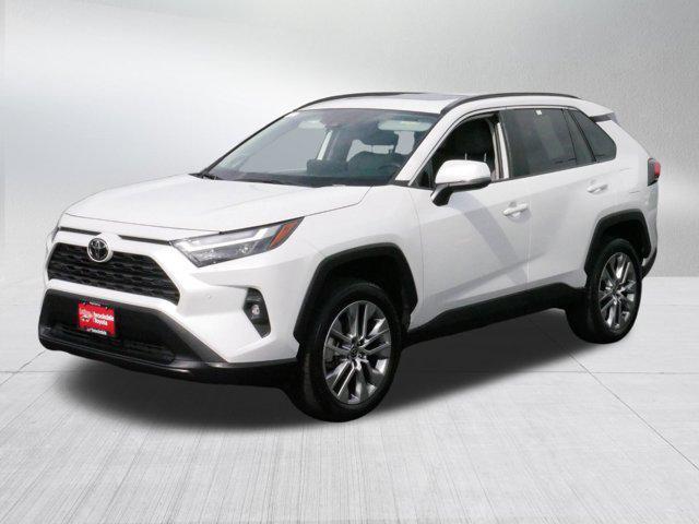 used 2023 Toyota RAV4 car, priced at $33,992