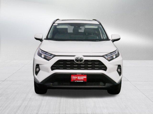 used 2023 Toyota RAV4 car, priced at $33,992