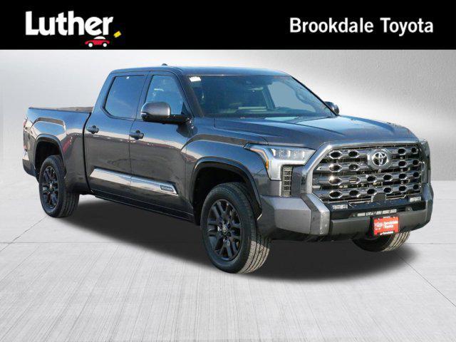 used 2025 Toyota Tundra car, priced at $67,995