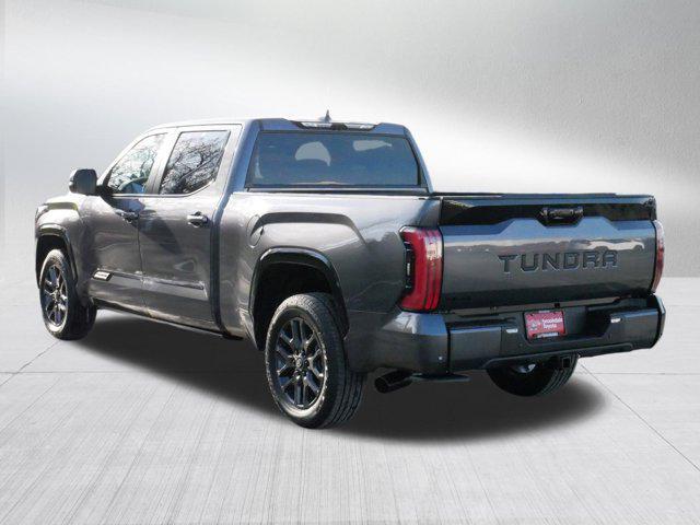 used 2025 Toyota Tundra car, priced at $67,995