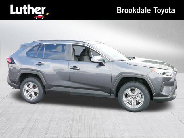 used 2024 Toyota RAV4 car, priced at $32,995