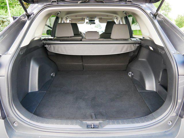 used 2024 Toyota RAV4 car, priced at $32,995