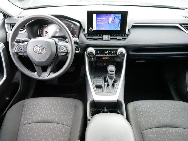 used 2024 Toyota RAV4 car, priced at $32,995