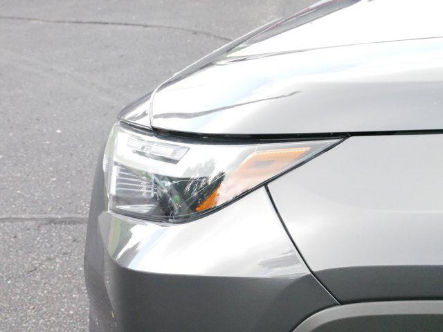 used 2024 Toyota RAV4 car, priced at $32,995