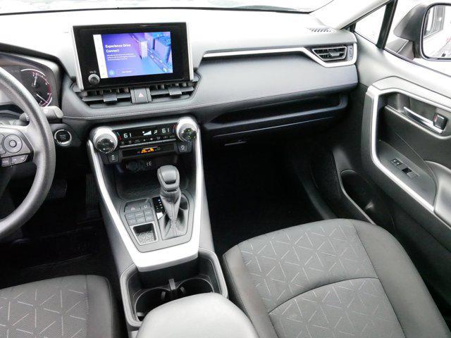 used 2024 Toyota RAV4 car, priced at $32,995