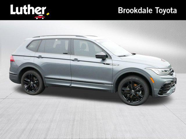 used 2022 Volkswagen Tiguan car, priced at $25,995