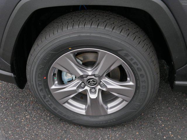 used 2025 Toyota RAV4 Hybrid car, priced at $36,995
