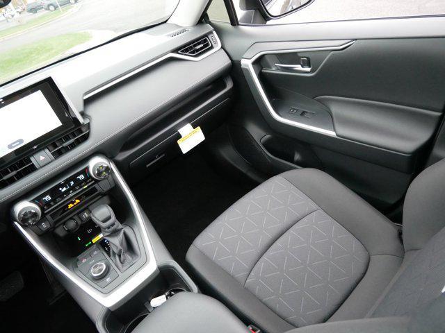 used 2025 Toyota RAV4 Hybrid car, priced at $36,995