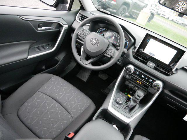 used 2025 Toyota RAV4 Hybrid car, priced at $36,995