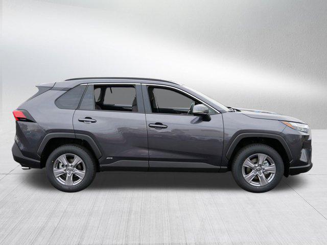 used 2025 Toyota RAV4 Hybrid car, priced at $36,995