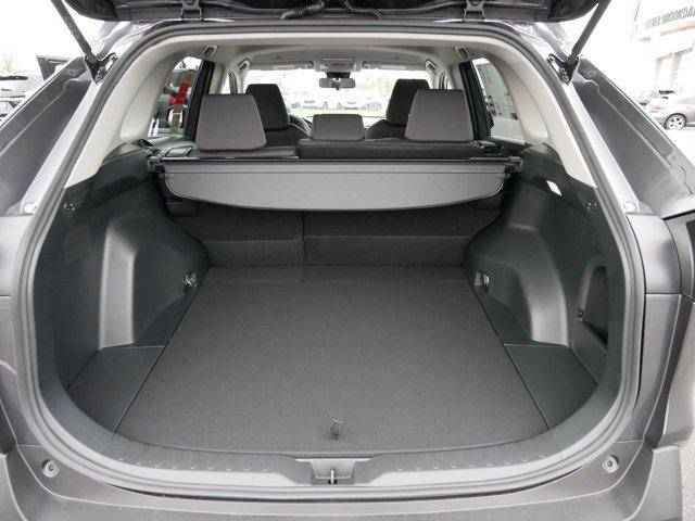 used 2025 Toyota RAV4 Hybrid car, priced at $36,995
