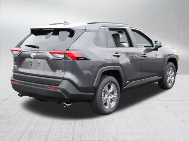 used 2025 Toyota RAV4 Hybrid car, priced at $36,995
