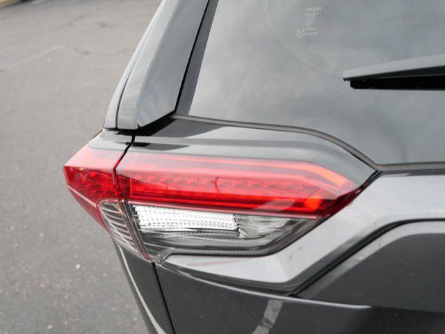 used 2025 Toyota RAV4 Hybrid car, priced at $36,995