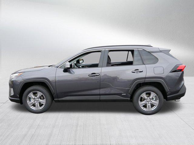 used 2025 Toyota RAV4 Hybrid car, priced at $36,995