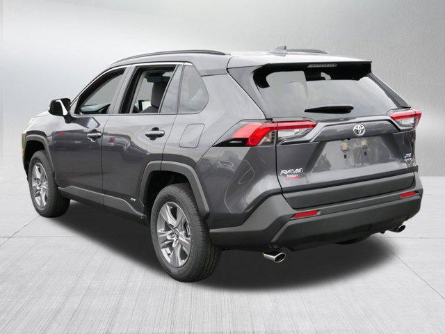 used 2025 Toyota RAV4 Hybrid car, priced at $36,995