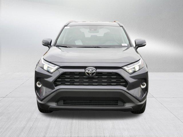 used 2025 Toyota RAV4 Hybrid car, priced at $36,995