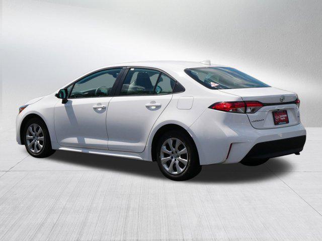 used 2023 Toyota Corolla car, priced at $21,995