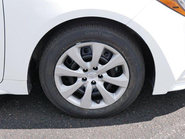 used 2023 Toyota Corolla car, priced at $21,995