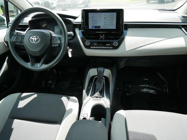 used 2023 Toyota Corolla car, priced at $21,995