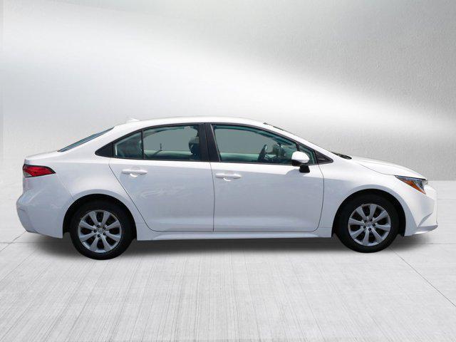 used 2023 Toyota Corolla car, priced at $21,995