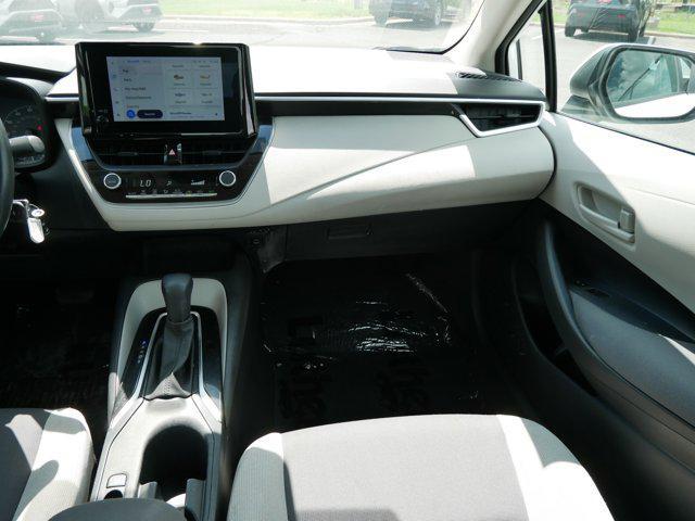 used 2023 Toyota Corolla car, priced at $21,995