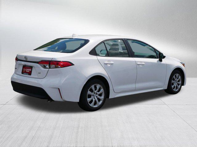 used 2023 Toyota Corolla car, priced at $21,995