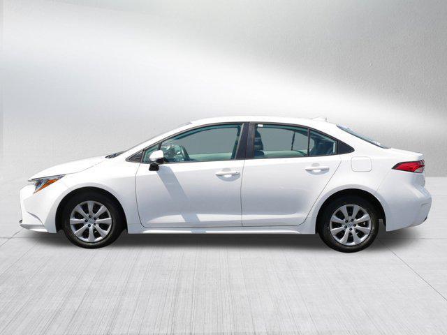used 2023 Toyota Corolla car, priced at $21,995