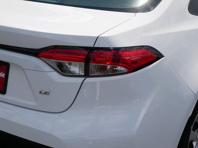 used 2023 Toyota Corolla car, priced at $21,995