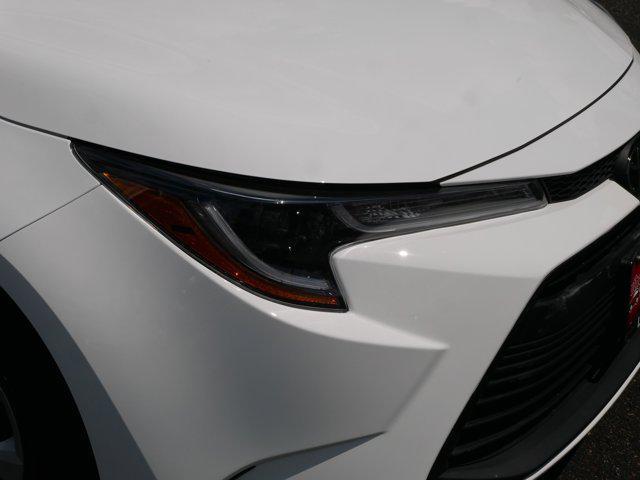 used 2023 Toyota Corolla car, priced at $21,995