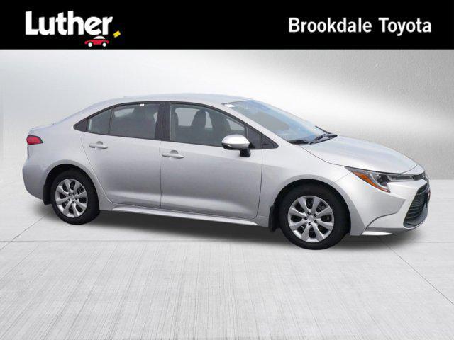 used 2025 Toyota Corolla car, priced at $23,995
