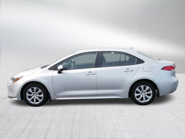 used 2025 Toyota Corolla car, priced at $23,995