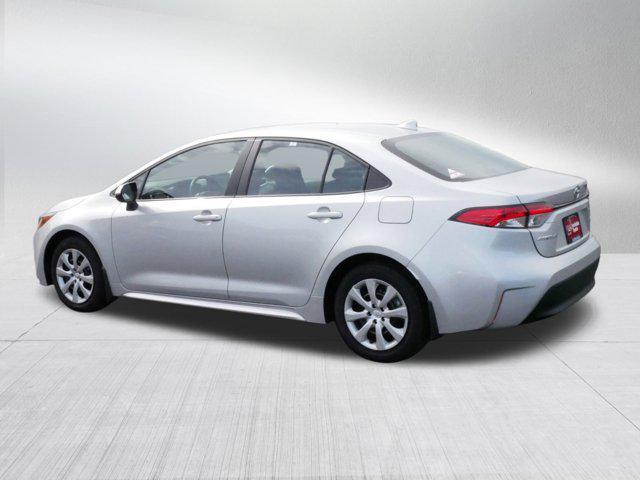 used 2025 Toyota Corolla car, priced at $23,995