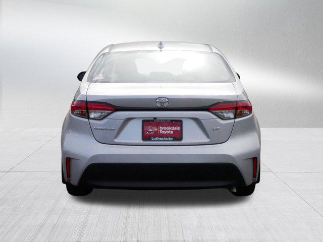 used 2025 Toyota Corolla car, priced at $23,995