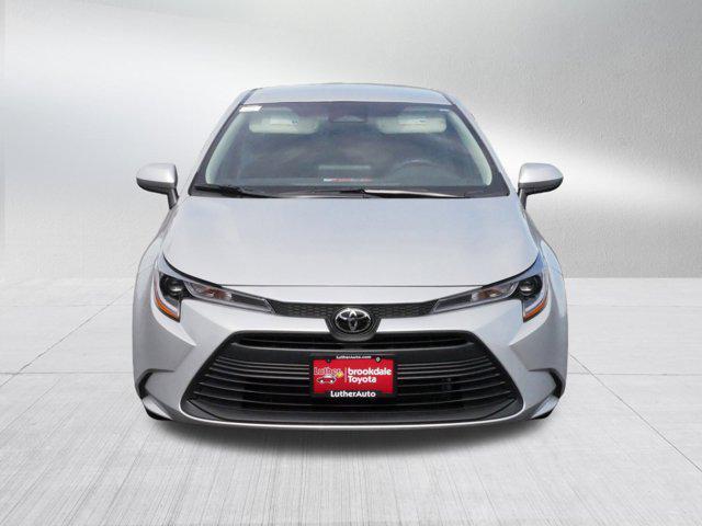 used 2025 Toyota Corolla car, priced at $23,995