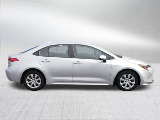 used 2025 Toyota Corolla car, priced at $23,995
