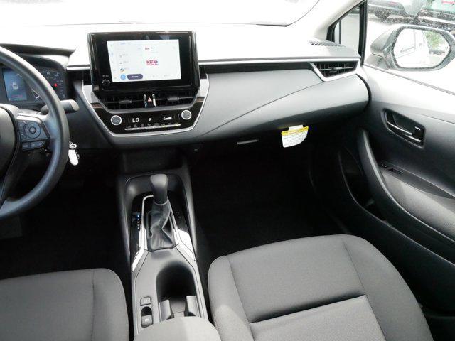 used 2025 Toyota Corolla car, priced at $23,995
