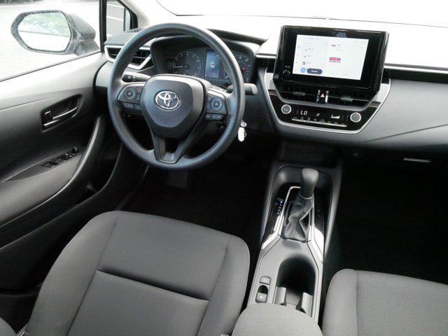 used 2025 Toyota Corolla car, priced at $23,995
