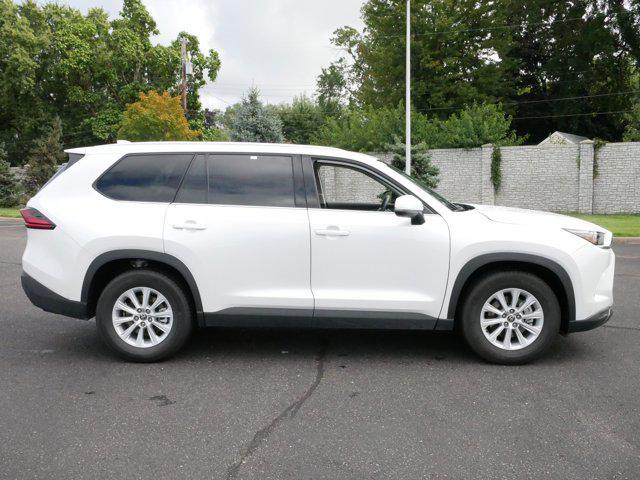 used 2025 Toyota Grand Highlander car, priced at $48,998