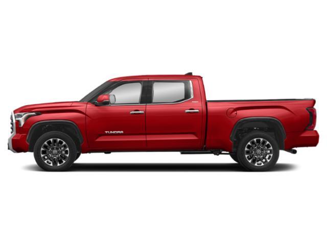 new 2024 Toyota Tundra car, priced at $62,853