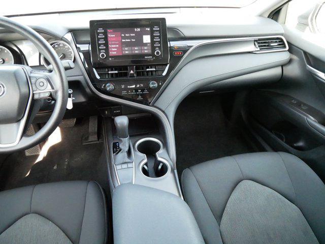 used 2024 Toyota Camry car, priced at $24,697
